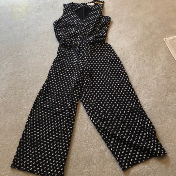 MK Capri length jumpsuit - Picture 1 of 3